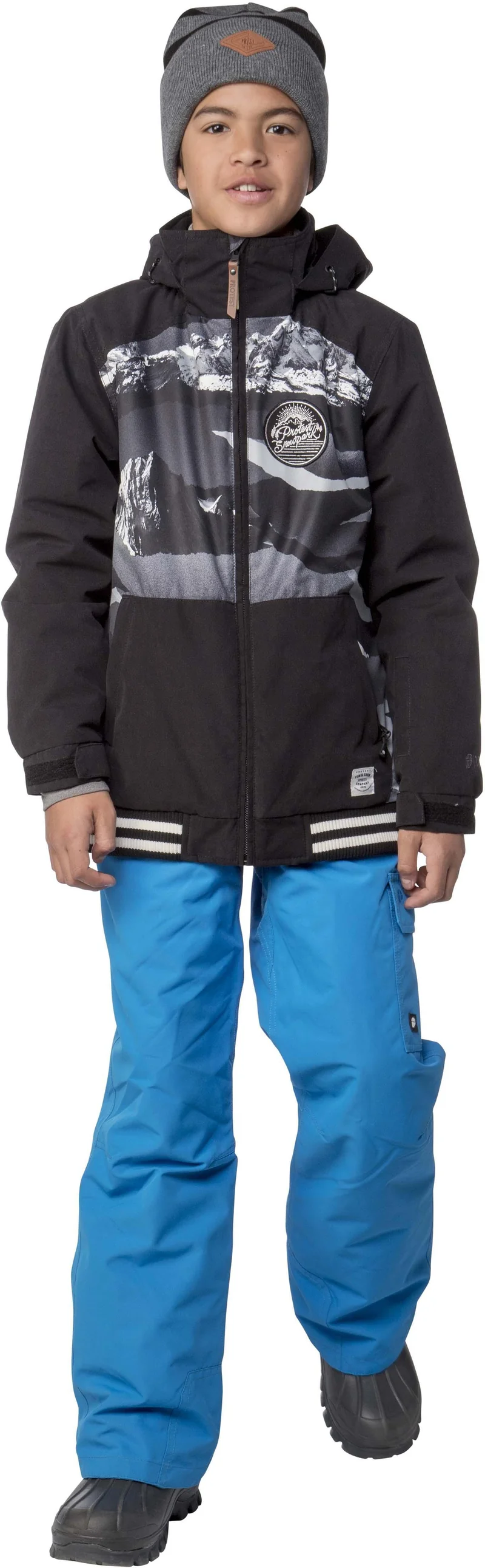 nissan jr snowjacket