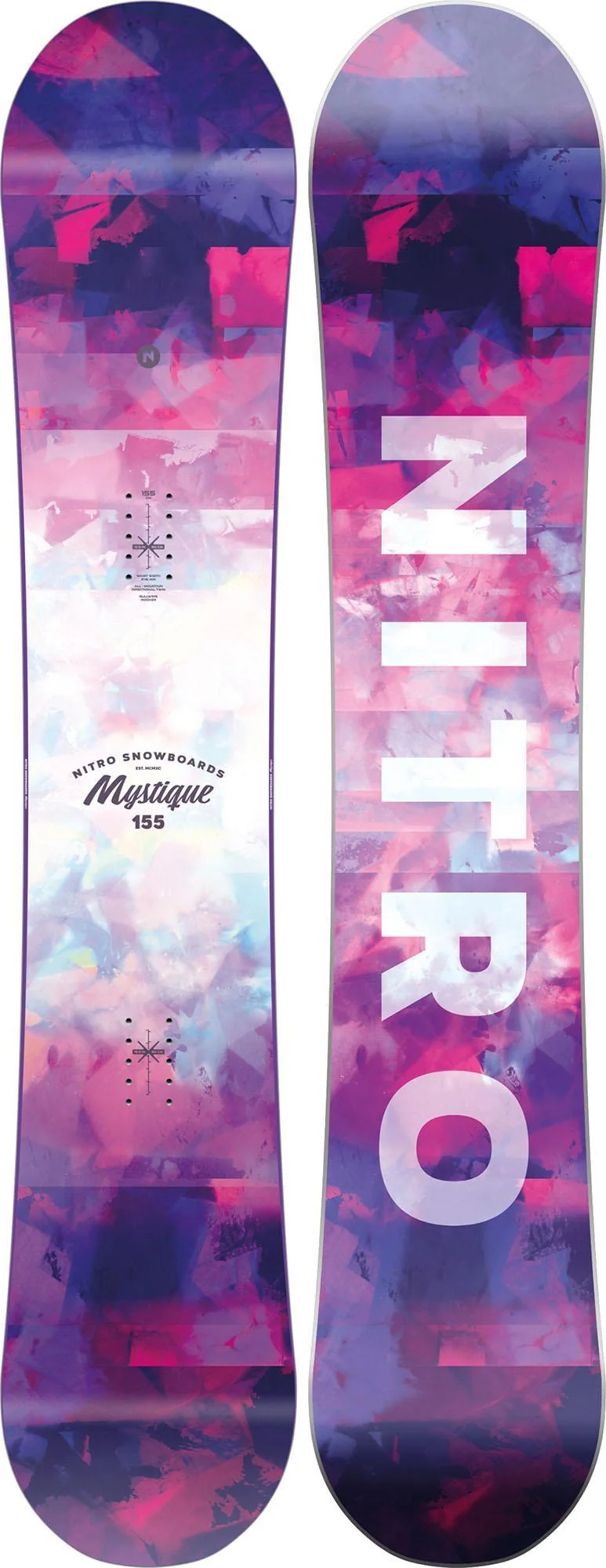 Nitro Board Wmns Mystique