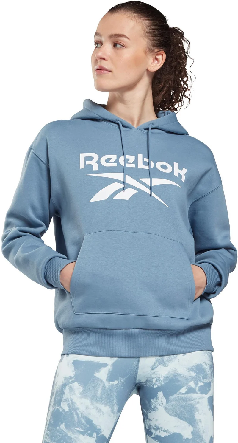 Ri Bl Fleece Hoody