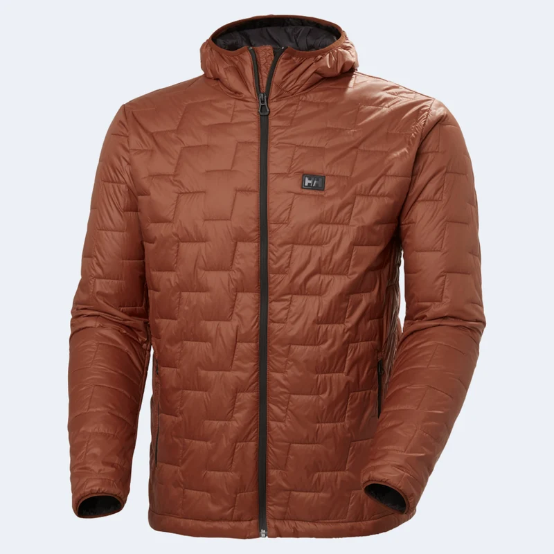 Helly Hansen Lifaloft Hooded Insulator Men's Jacket