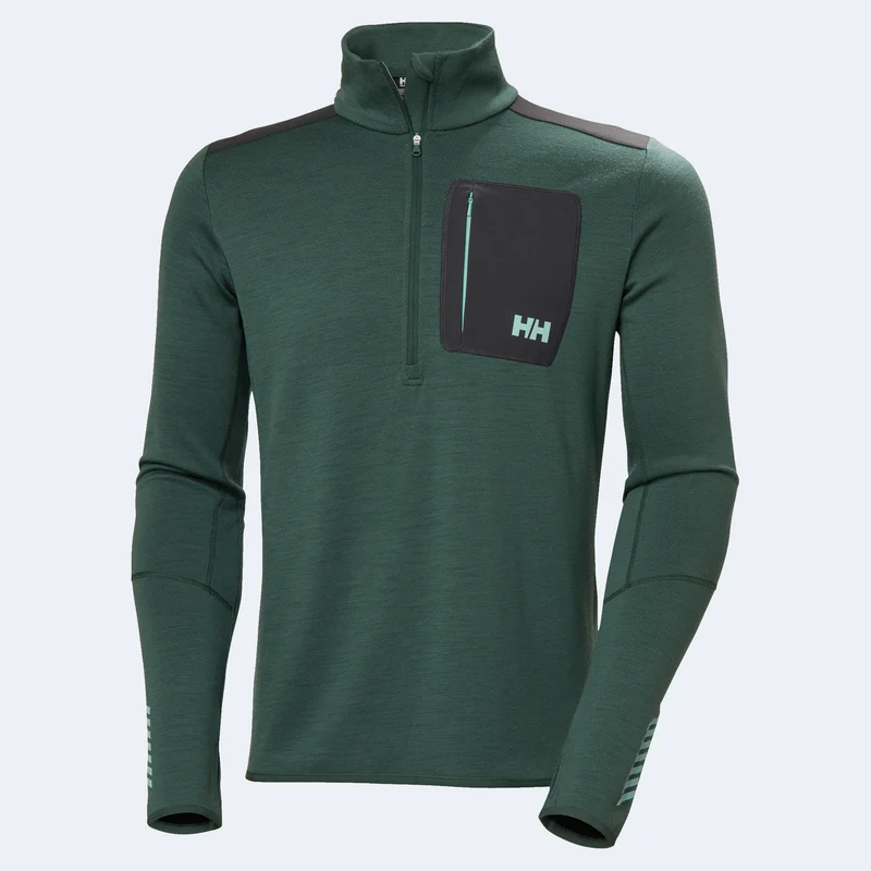 Helly Hansen Lifa Merino Midlayer Men's 1/2 Zip