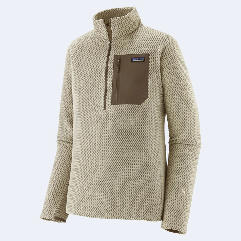 Patagonia R1 Air Men's Zip Neck