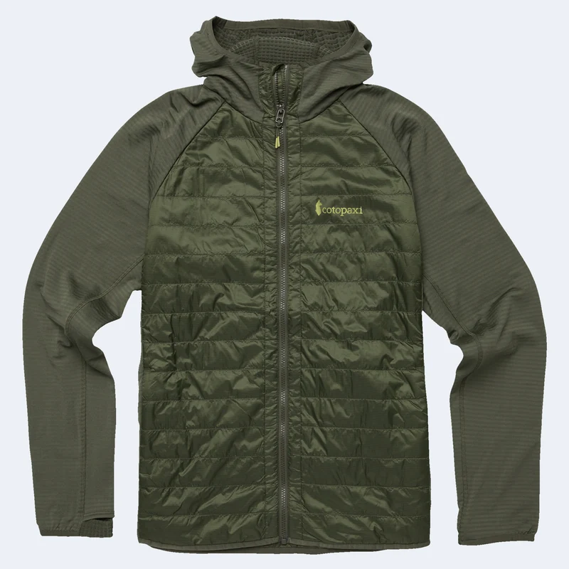 Cotopaxi Capa Hybrid Insulated Men's Hooded Jacket