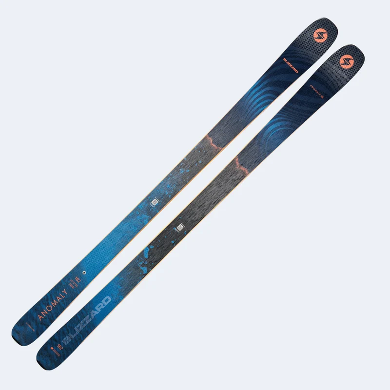 2026 Blizzard Anomaly 88 Skis