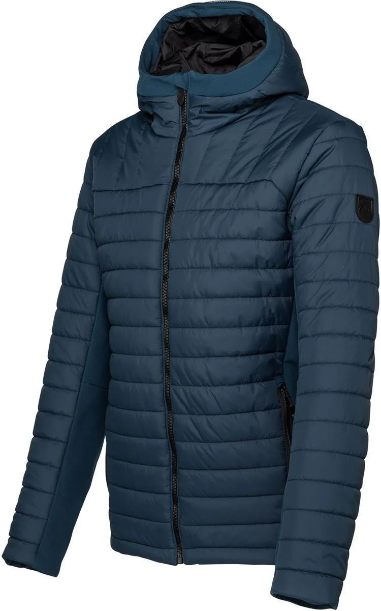 man jacket wolfe
