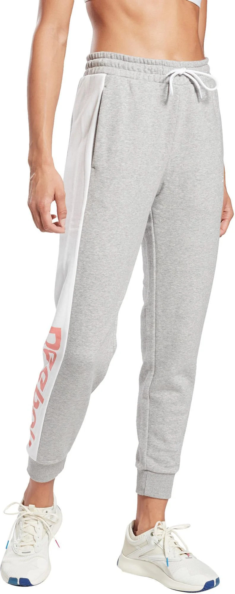 Te Linear Logo Ft Pant
