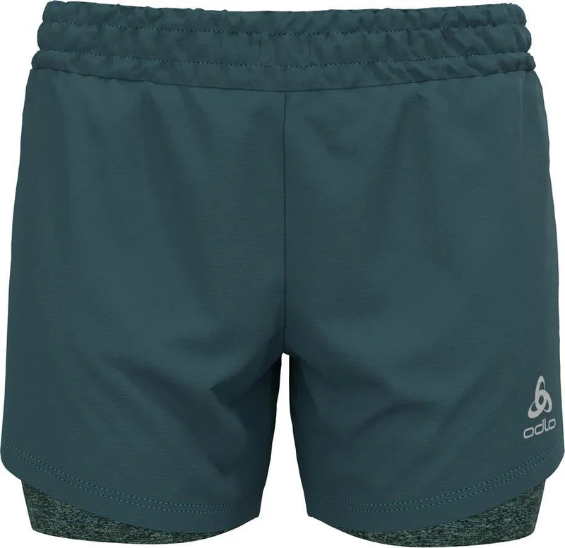 2-in-1 Shorts Run Easy 5 Inch
