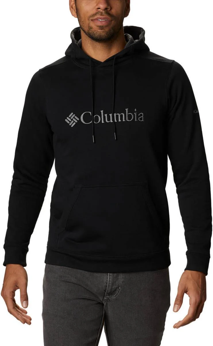 csc basic logo ii hoodie