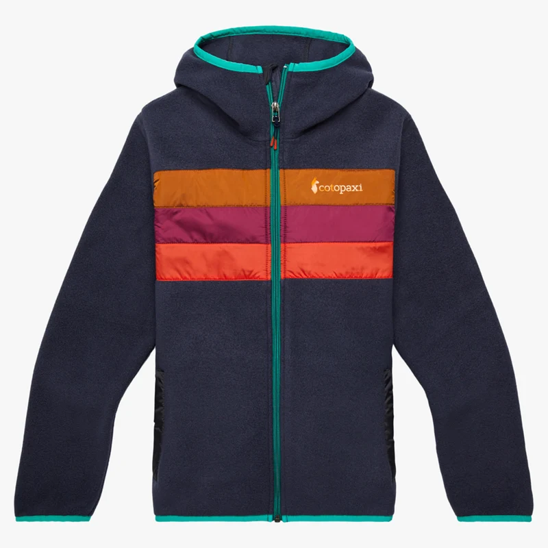 Cotopaxi Teca Fleece Hooded Full-Zip Women's Jacket