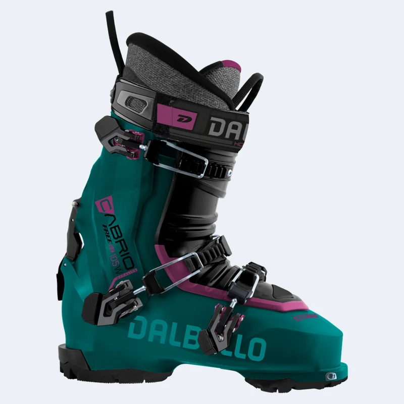 2024 Dalbello Cabrio Free 105 LV Womens Ski Boot