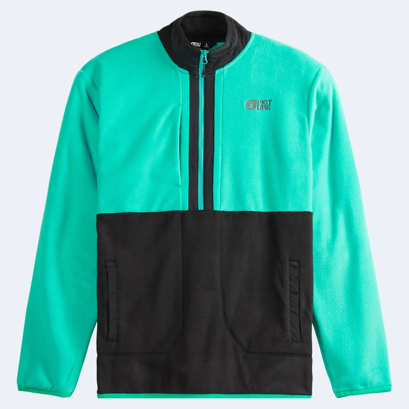 Picture Mathew Men's 1/4 Zip Fleece