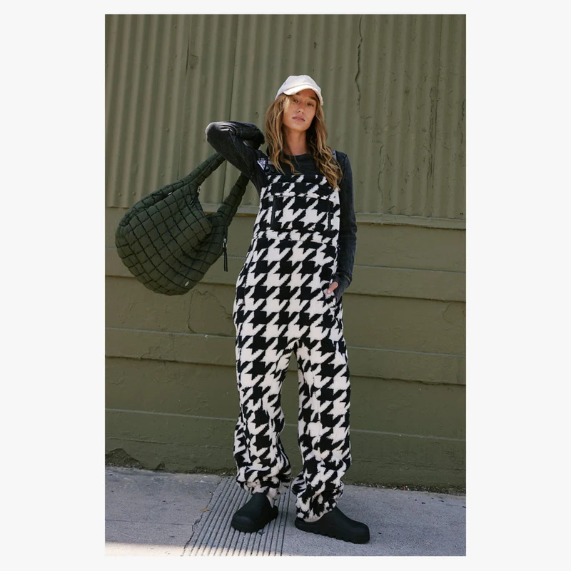 Free People Hit The Slopes Women's Salopette
