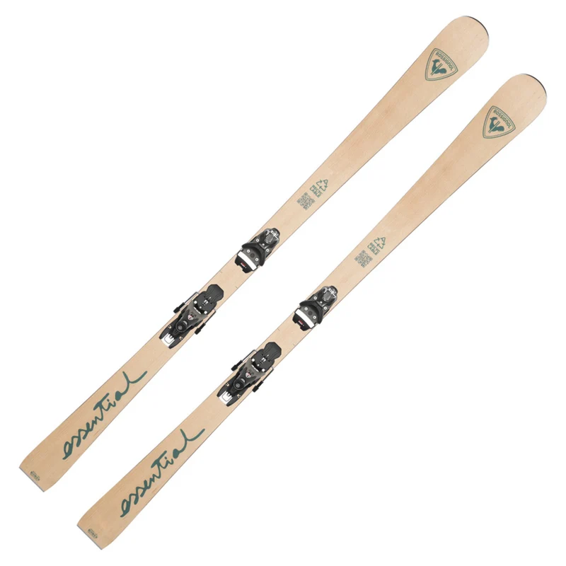 2026 Rossignol Essential Skis w/ SPX 12 GW Bindings