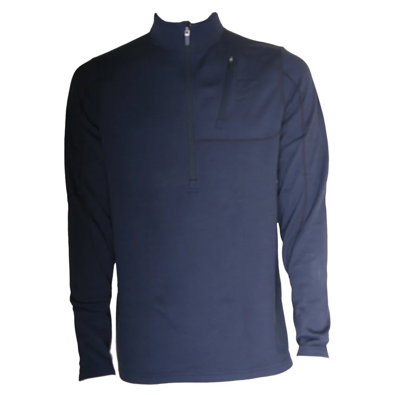 Terramar Thermawool 3 Men's Half Zip Baselayer Top
