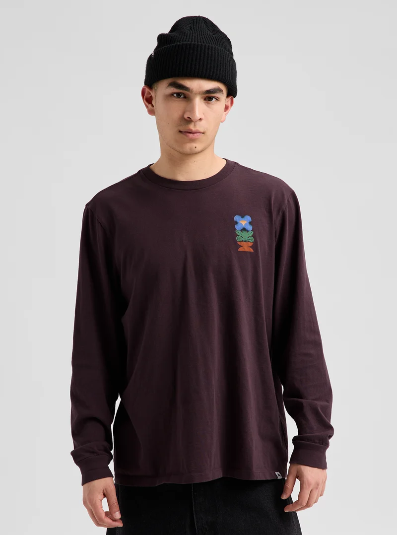 Burton Yeasayer 27 Long Sleeve T-Shirt