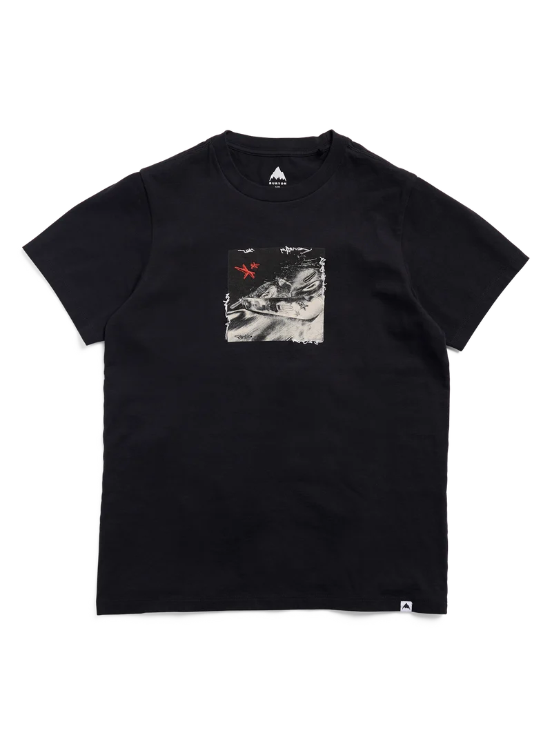 Burton Rider 27 Short Sleeve T-Shirt