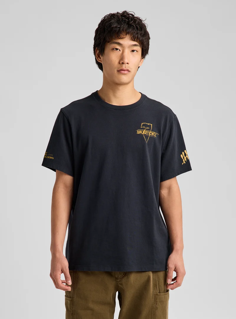 Burton Jason B Seven Short Sleeve T-Shirt