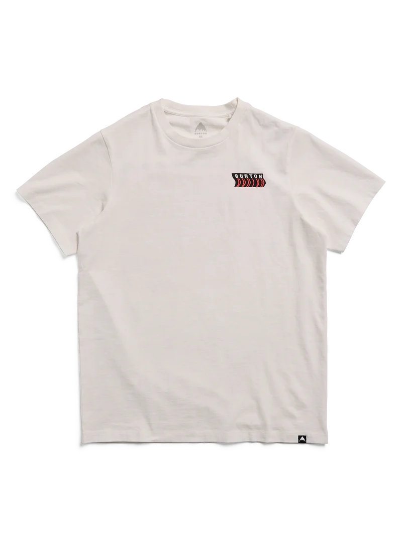 Burton Throwback 1992 Short Sleeve T-Shirt
