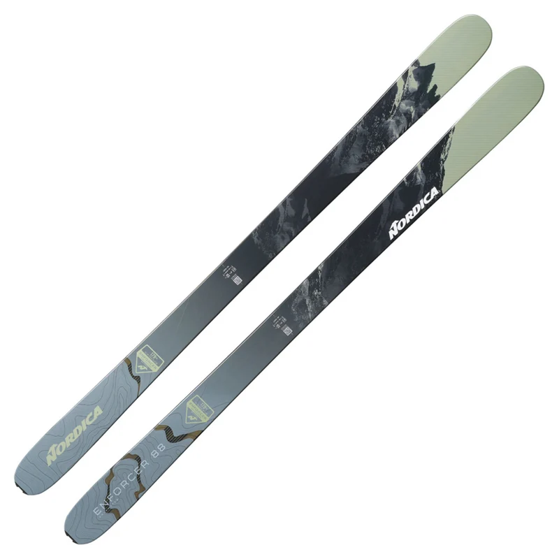 2024 Nordica Enforcer Unlimited 88 Skis