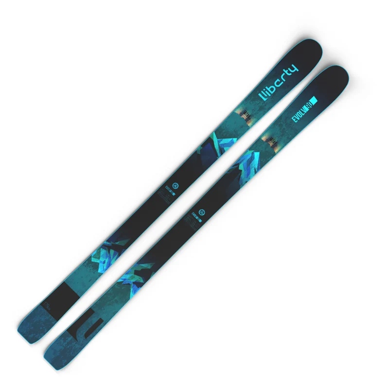 2023 Liberty Evolv 90 Skis
