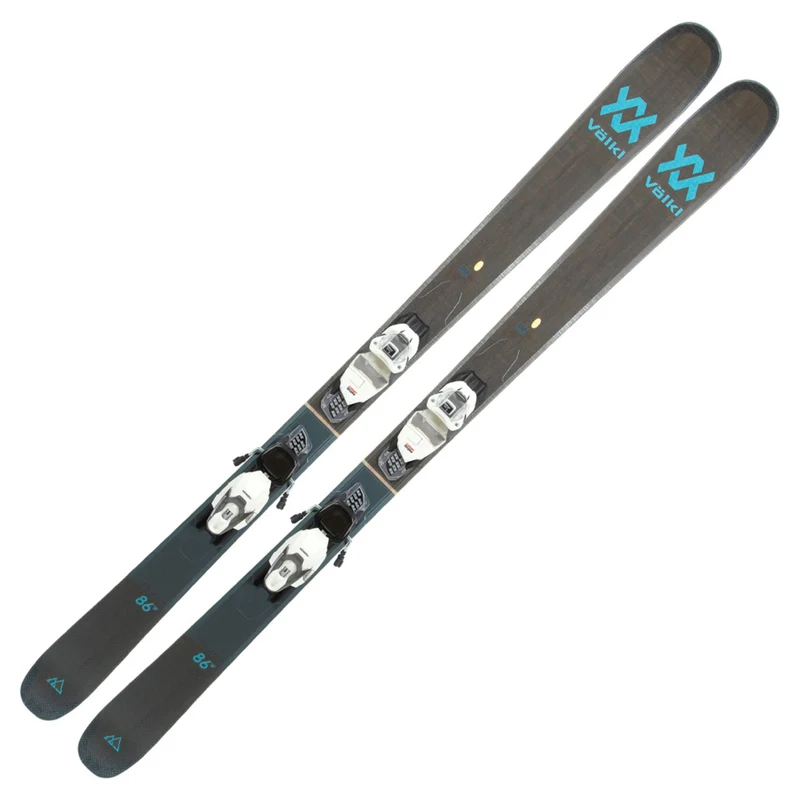 2023 Volkl Blaze 86 VMotion3 Women's Skis w/ VMotion 10 GW Bindings