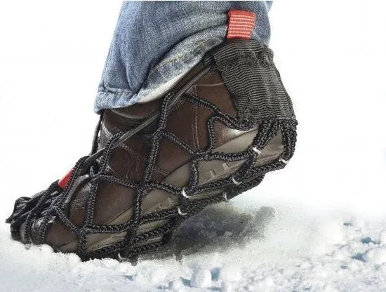 EzyShoes Anti-Skid overschoenen met antislip