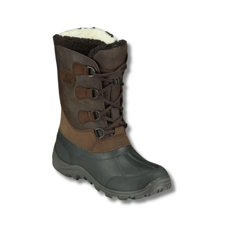 Olang X-Cursion Snowboots Heren - Bruin