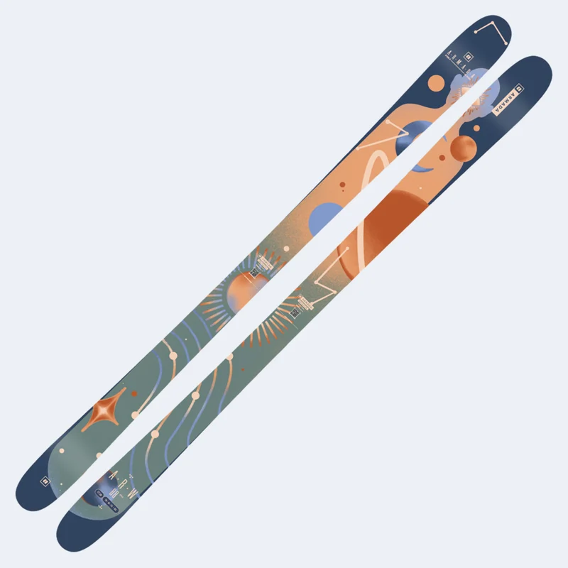 2025 Armada ARW 88 Women's Skis