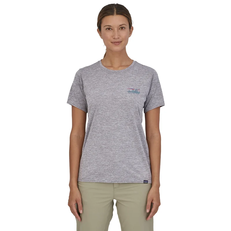 Cap Cool Daily Graphic Womens T-Shirt