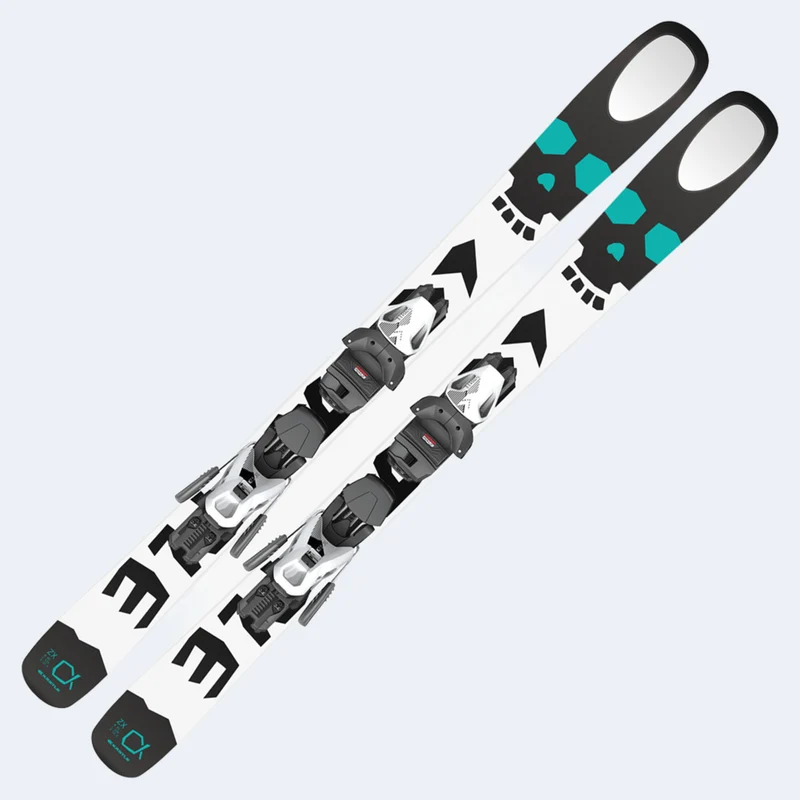 2026 Kastle ZX Alpha Junior's Ski w K7.5 JRS GW Binding