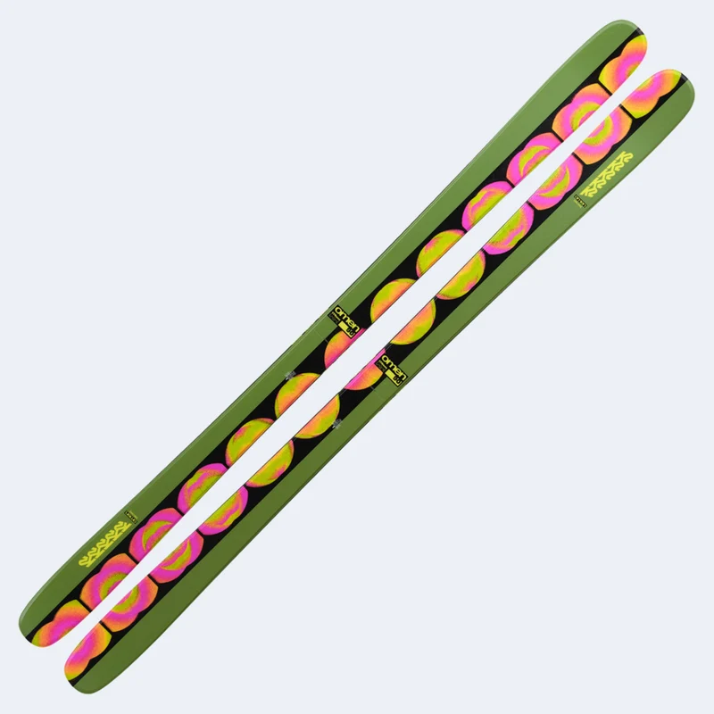 2025 K2 Omen 90 Skis