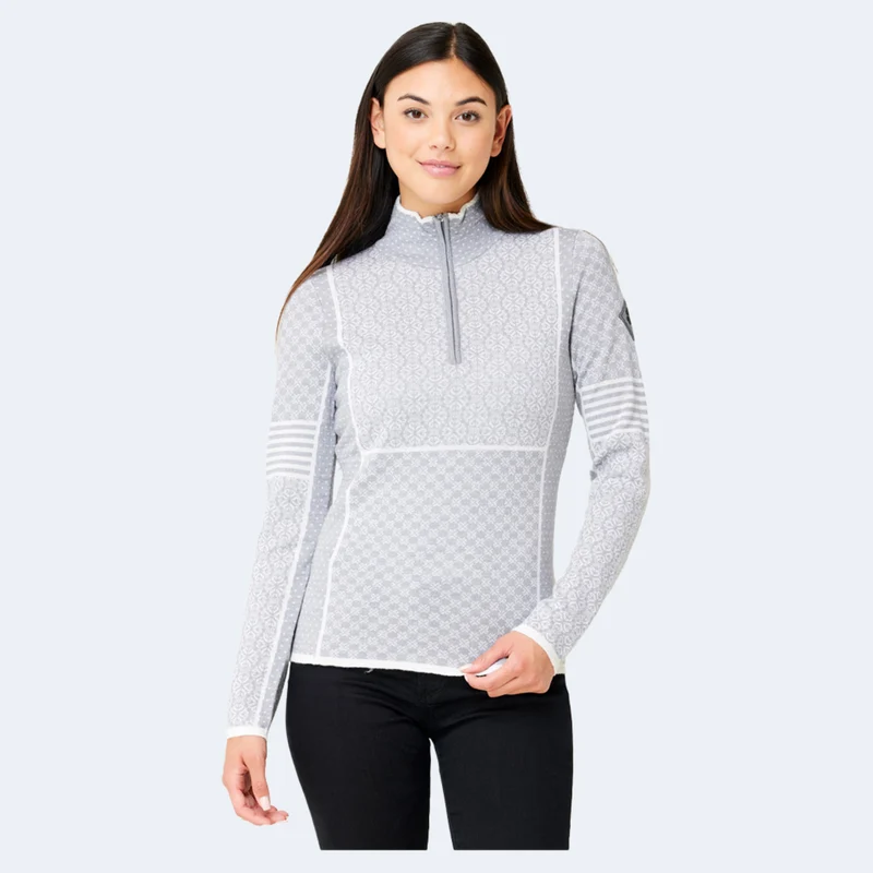 Krimson Klover Pow 1/4 Zip Women's Top