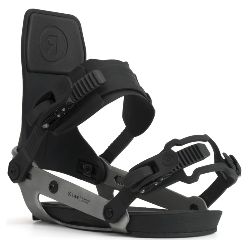 2022 Ride A-6 Snowboard Bindings