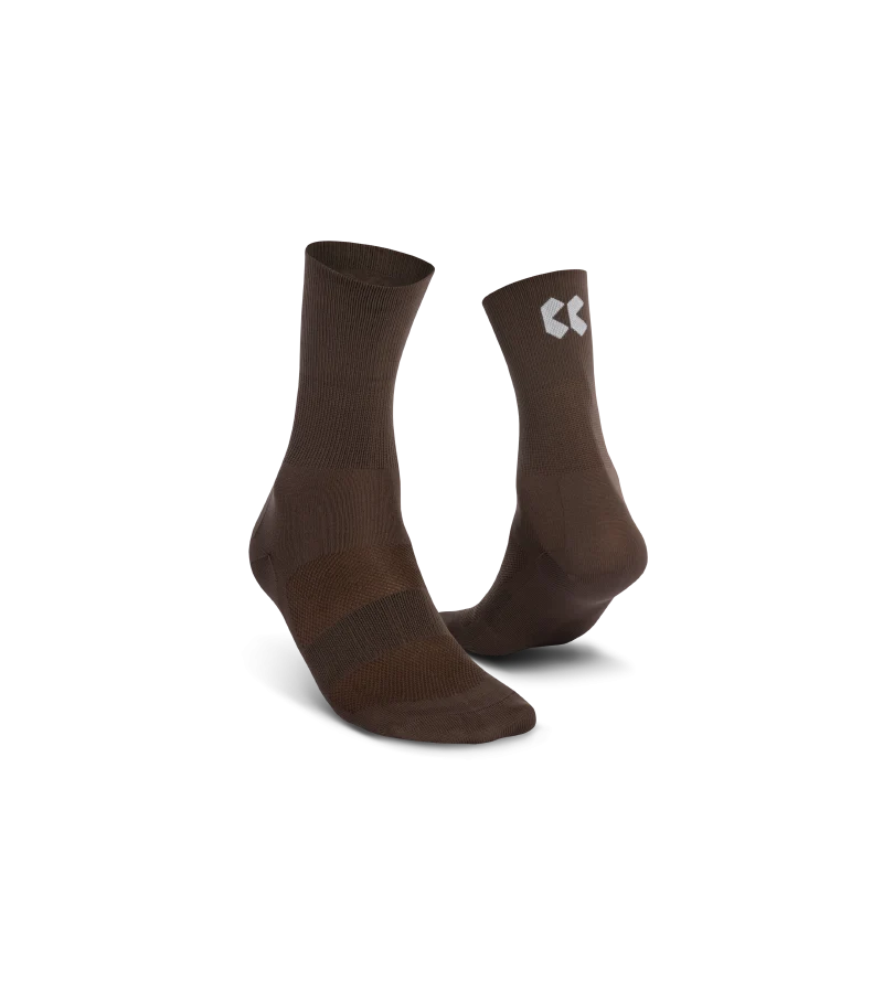 KALAS KALAS Z4 / Socks High / Mocca Brown