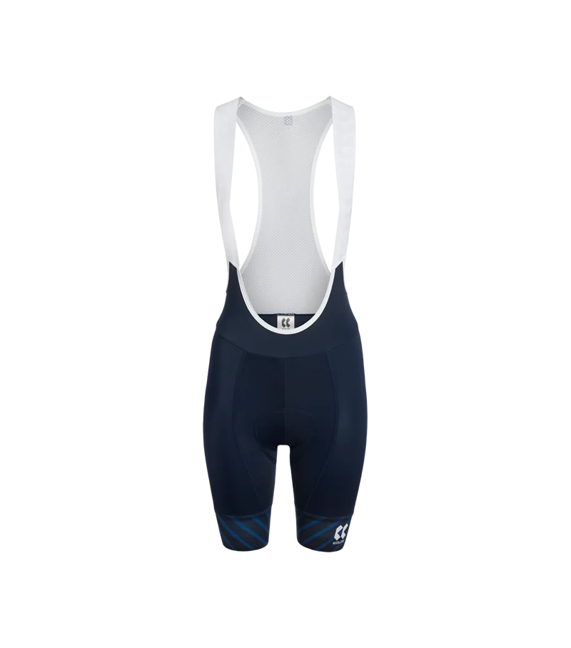 KALAS MOTION Z4 / Bib shorts / Deep blue / Women