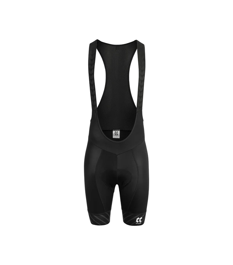 KALAS MOTION Z4 / Bib shorts / Coal Black / Men