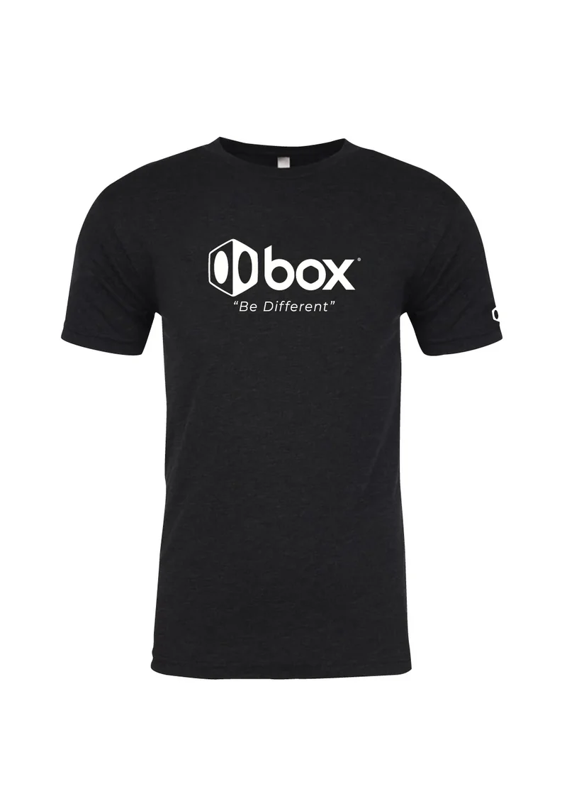 BOX T-Shirt Adult black