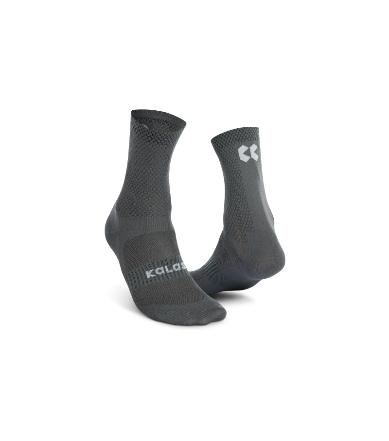 KALAS KALAS Z4 / Socks Verano / Steel Grey