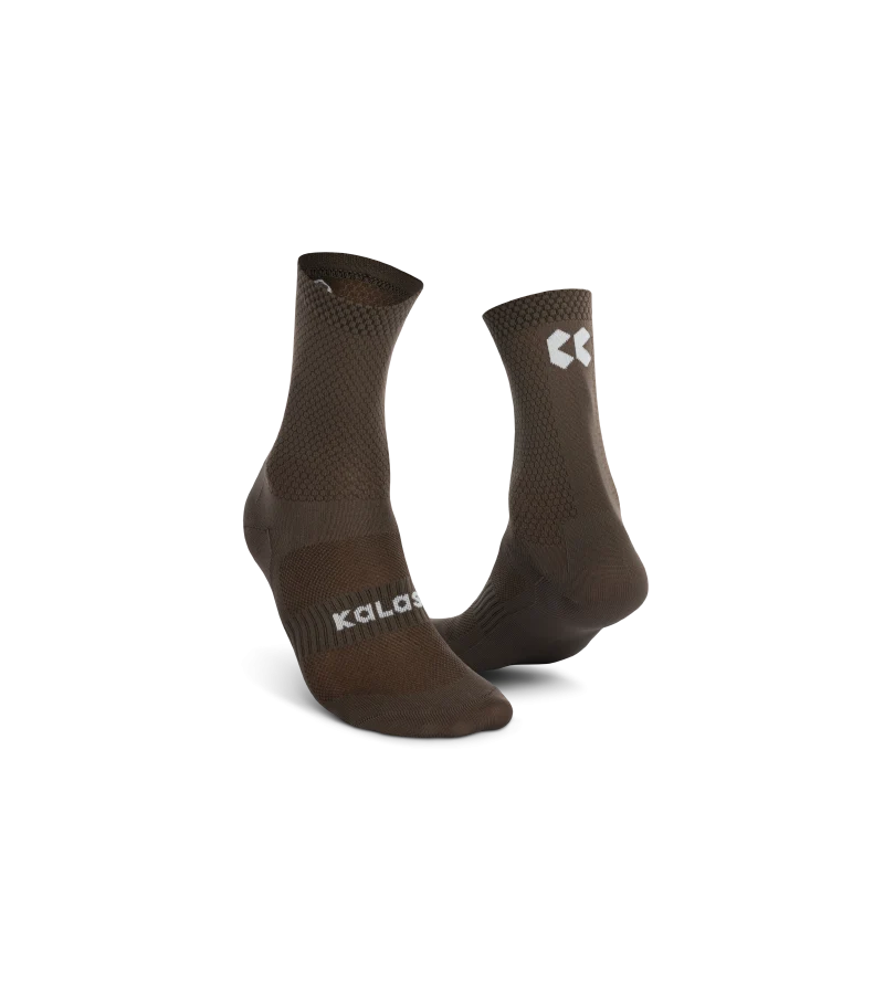 KALAS KALAS Z4 / Socks Verano / Mocca Brown