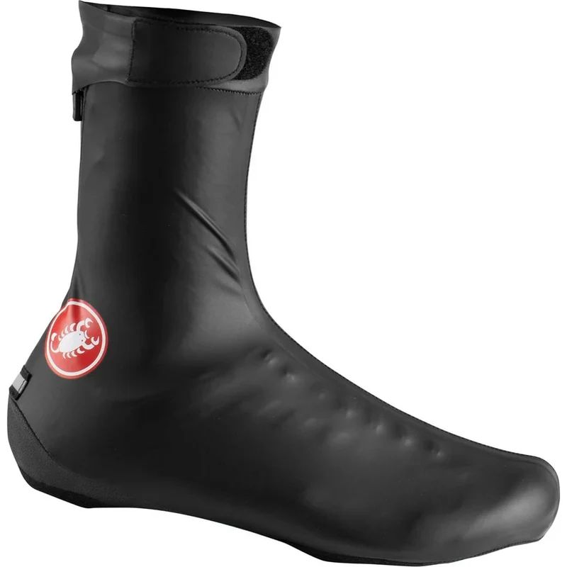 CASTELLI PIOGGERELLA SHOECOVER BLACK