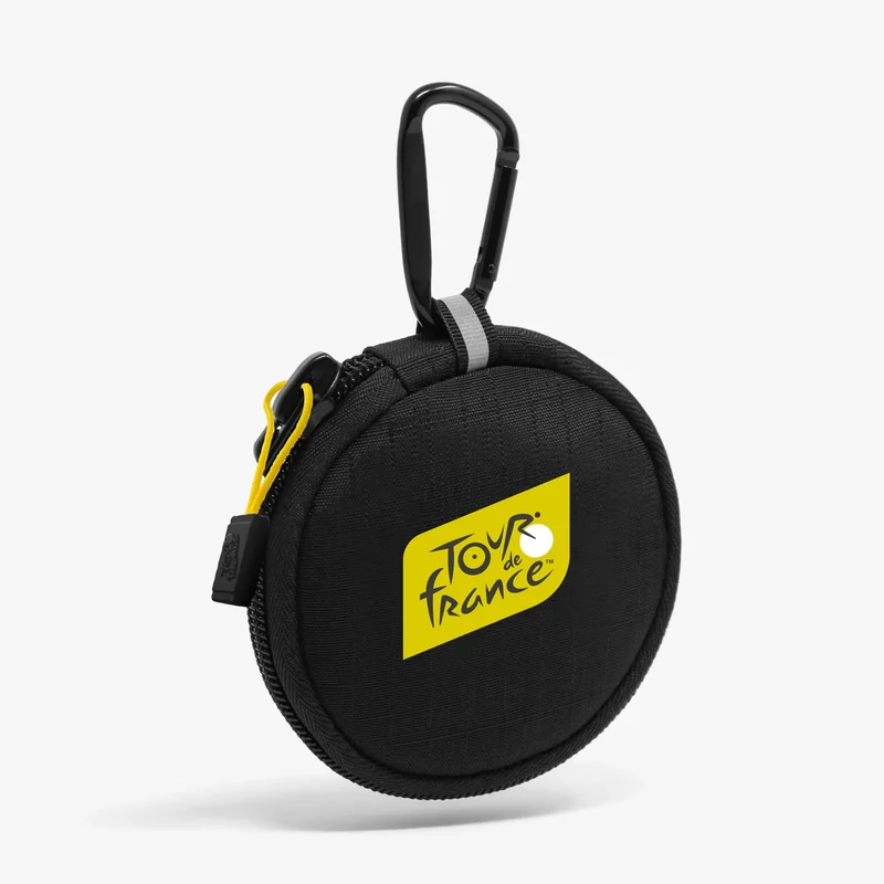 SCICON EARBUD POUCH Tour de France Collection Black