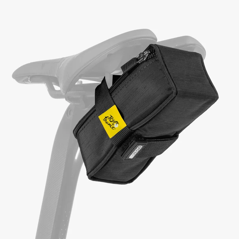 SCICON ELAN 580 SADDLE BAG Tour de France Collection Black
