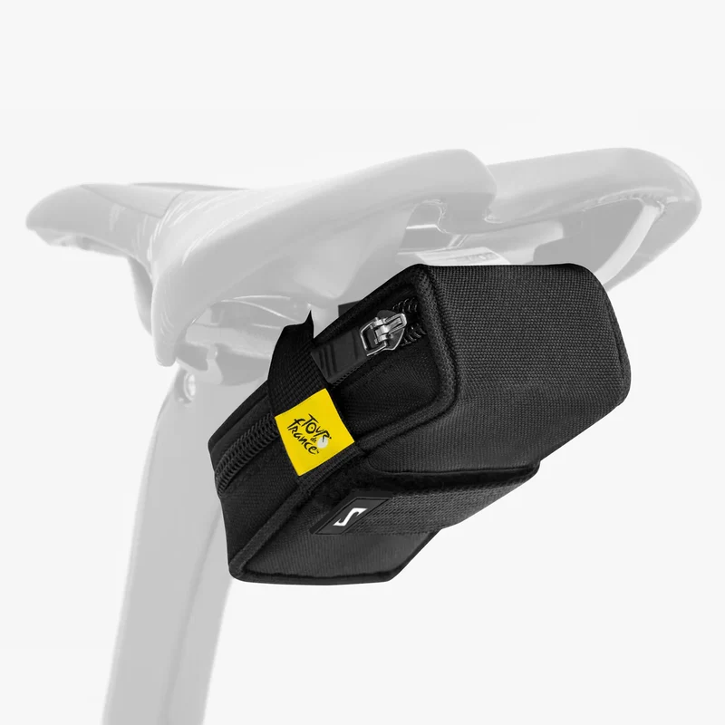 SCICON SADDLE BAG ELAN 210 Tour de France Collection Black