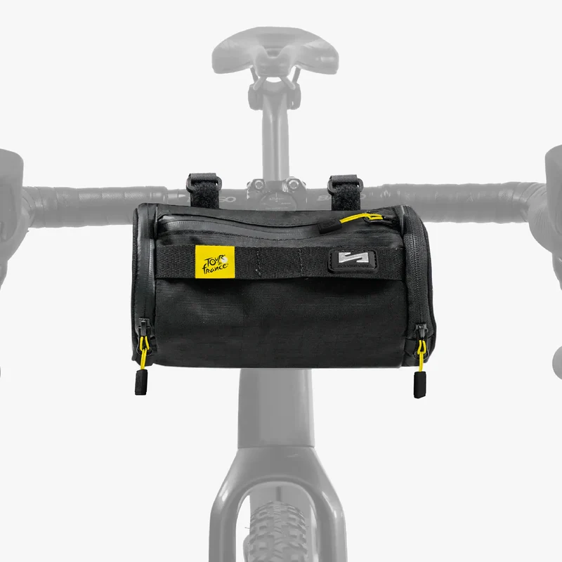 SCICON HANDLEBAR BAG Tour de France Collection Black