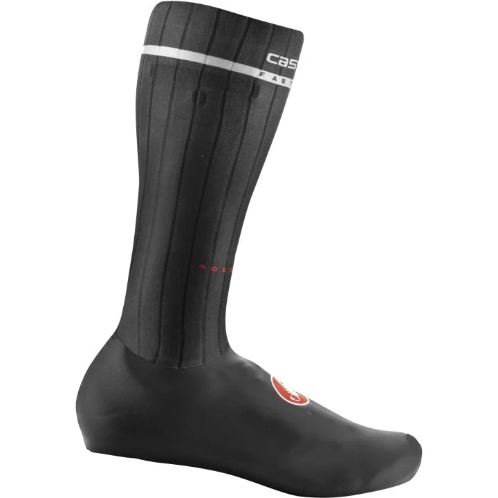 CASTELLI UNISEX FAST FEET 2 TT SHOECOVER BLACK