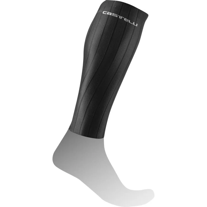 CASTELLI UNISEX FAST LEGS SLEEVES BLACK