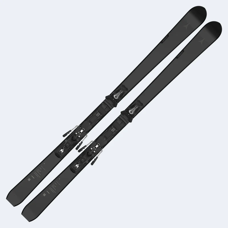 2024 Atomic Volant 9000 Skis W/ MI 12 Gw Bindings