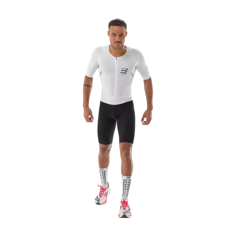 Aero Seamless Short Sleeve Trisuit