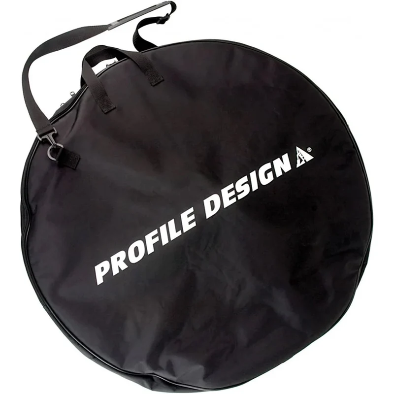 Padded Wheel Bag - Two Wheels
