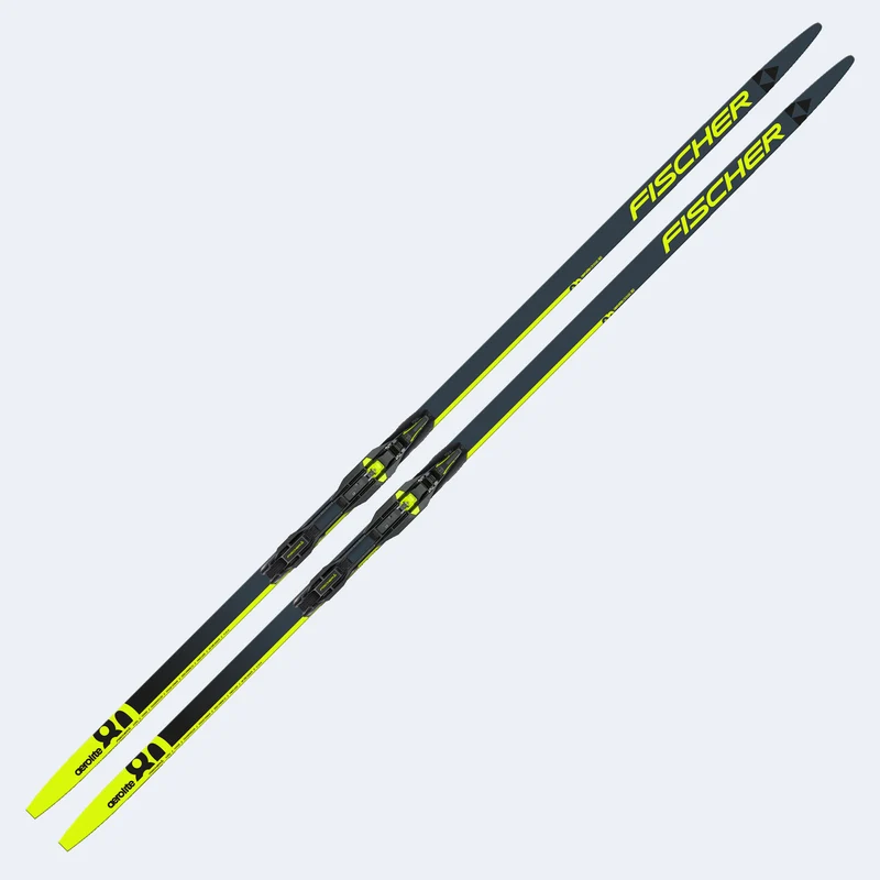 2026 Fischer Aerolite Classic 80 Cross Country Skis
